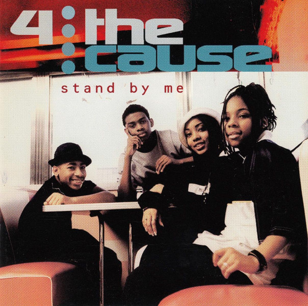 4 THE CAUSE - STAND BY ME (CD)(1998)