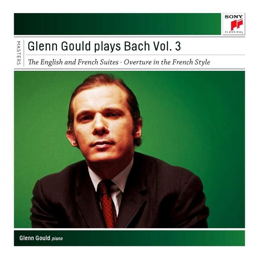 GLENN GOULD - GLENN GOULD PLAYS BACH, VOL. 3 (4 CD)