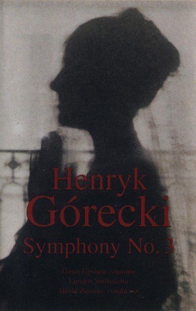 GORECKI - SYMPHONY NO 3 (MC)