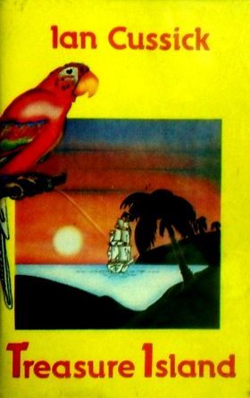 IAN CUSSICK - TREASURE ISLAND