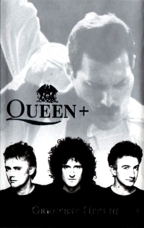 QUEEN - GREATEST HITS III (MC)