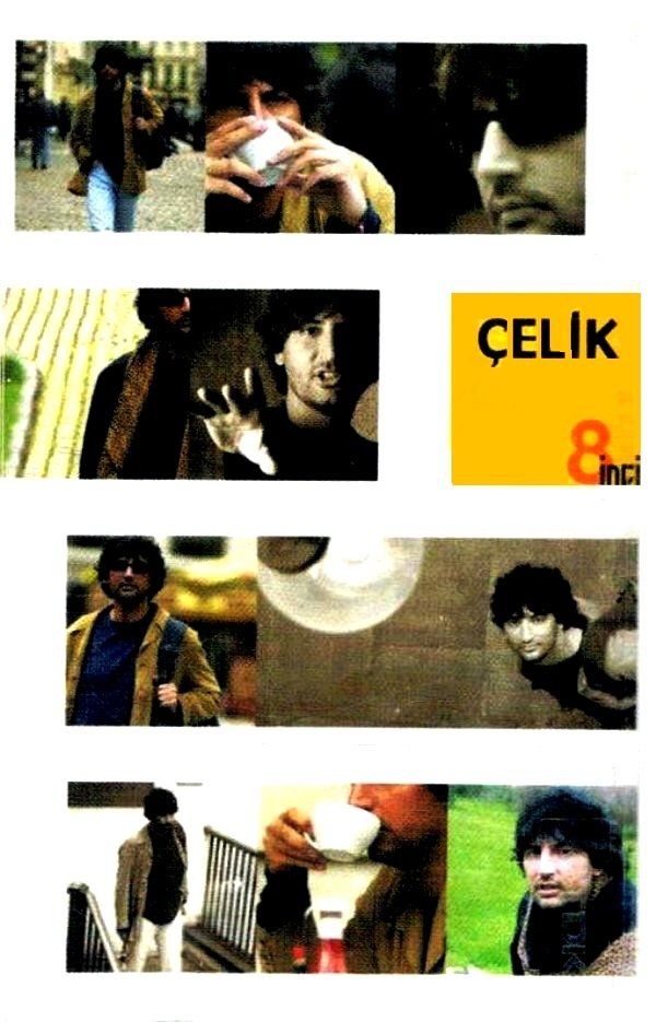 ÇELİK - 8 İNCİ (MC)