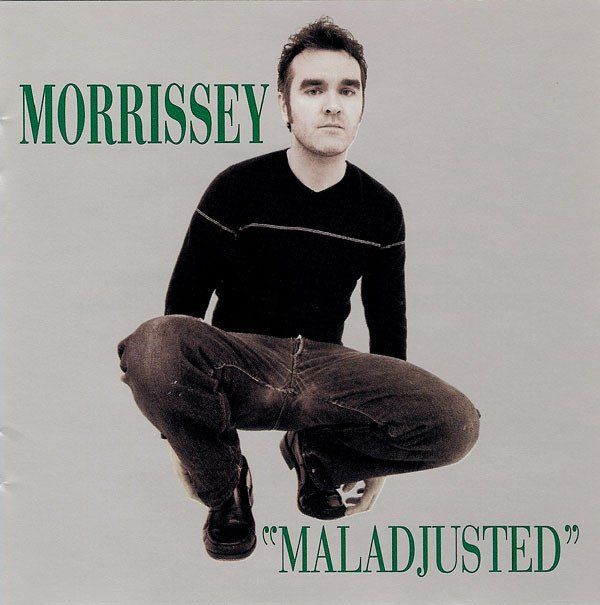 MORRISSEY - MALADJUSTED (CD) (1997)