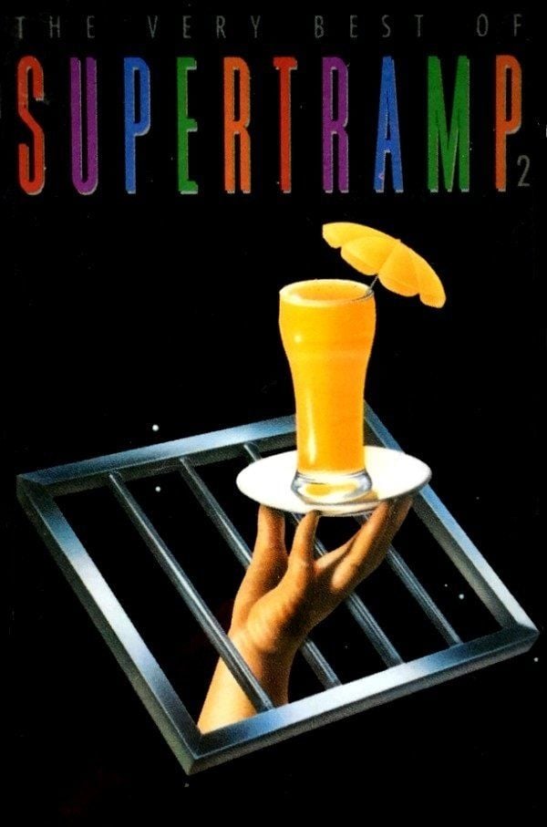 SUPERTRAMP - THE VERY BEST OF SUPERTRAMP 2  (MC)(1992)