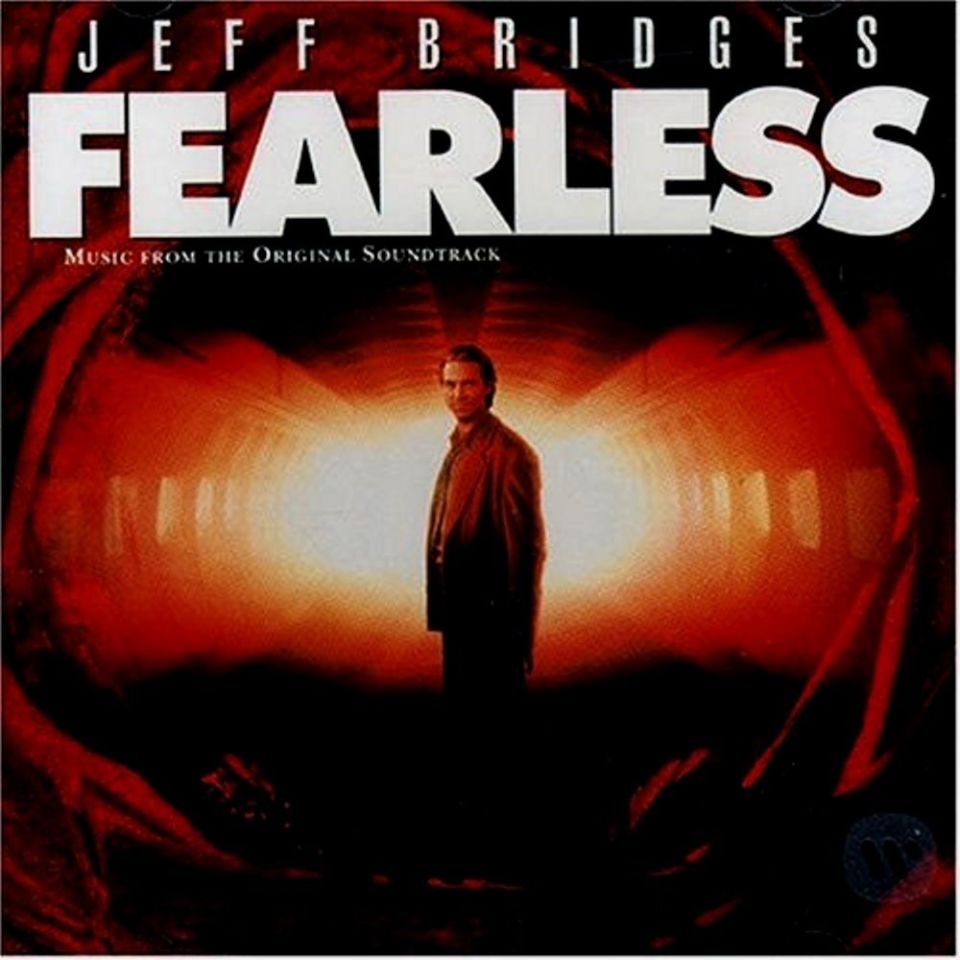 FEARLESS - SOUNDTRACK (CD)