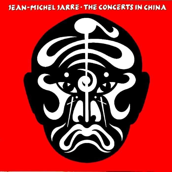 JEAN MICHEL JARRE - THE CONCERTS IN CHINA (1997)