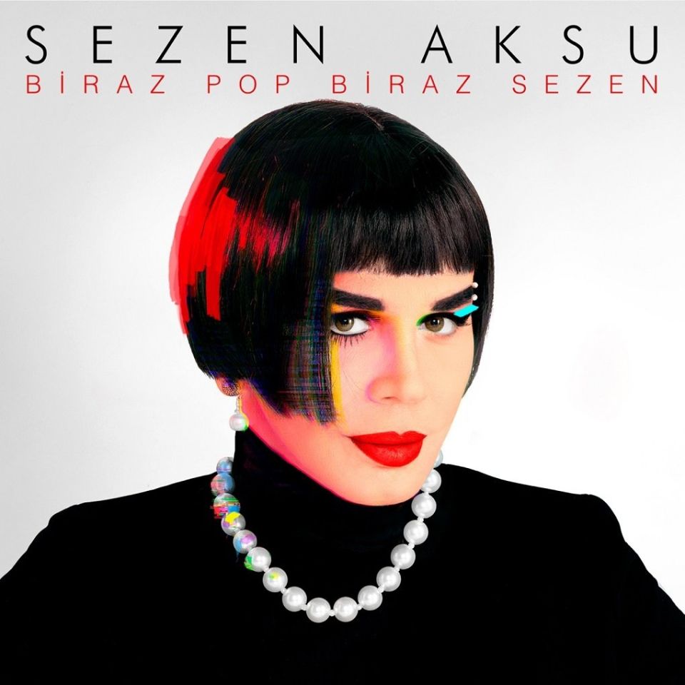 SEZEN AKSU - BİRAZ POP BİRAZ SEZEN