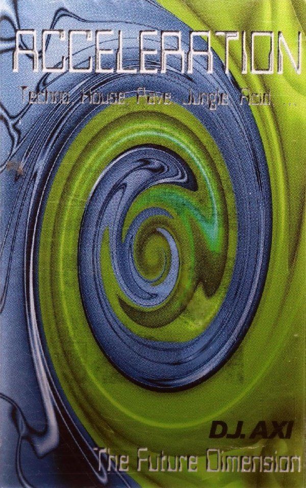 ACCELERATION - THE FUTURE DIMENSION (MC)