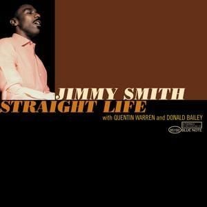 JIMMY SMITH - STRAIGHT LIFE