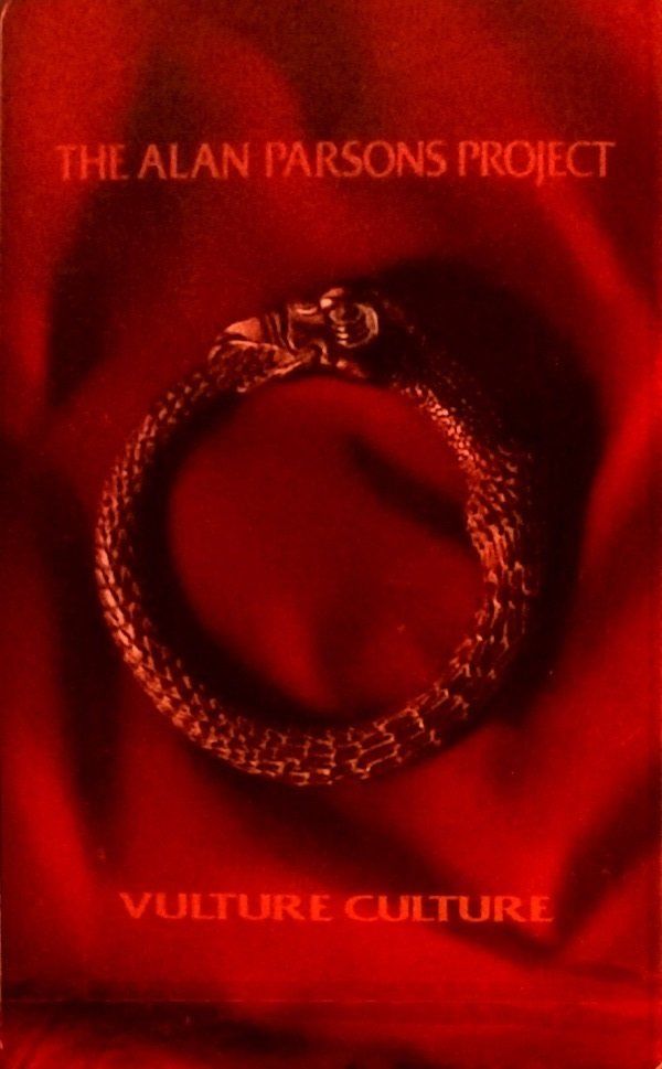 THE ALAN PARSONS PROJECT - VULTURE CULTURE (MC)