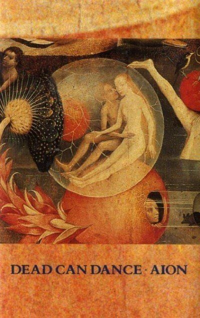 DEAD CAN DANCE - AION (MC)