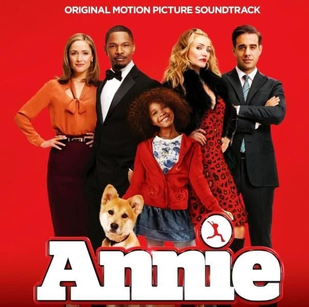 ANNIE - SOUNDTRACK