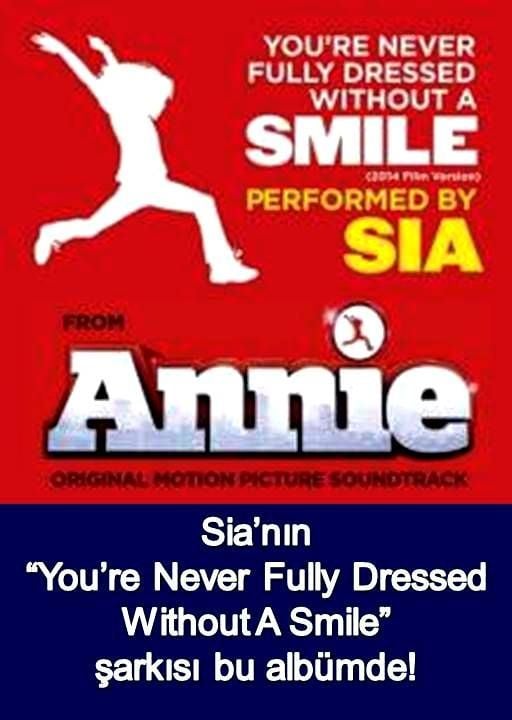 ANNIE - SOUNDTRACK