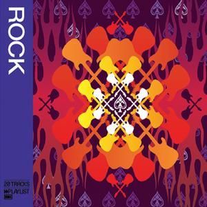 VARIOUS ARTISTS - PLAYLIST : ROCK