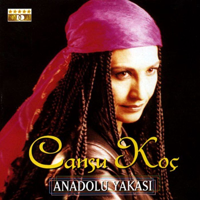 CANSU KOÇ - ANADOLU YAKASI