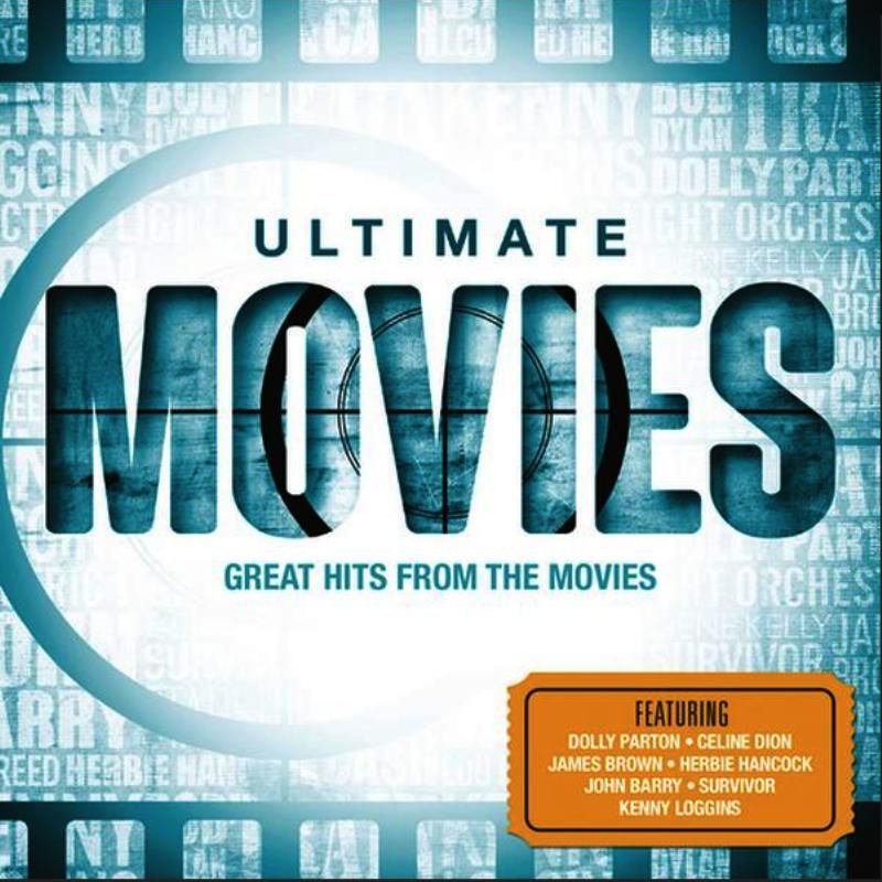 ULTIMATE MOVIES - VARIOUS (4 CD)