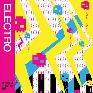 VARIOUS ARTISTS - PLAYLIST : ELECTRO