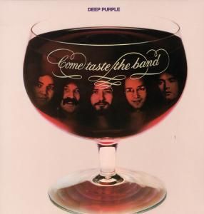 DEEP PURPLE - COME TASTE THE BAND 2XVINY