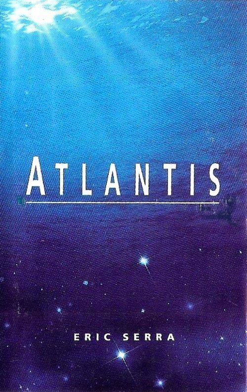 ERIC SERRA - ATLANTIS (MC)