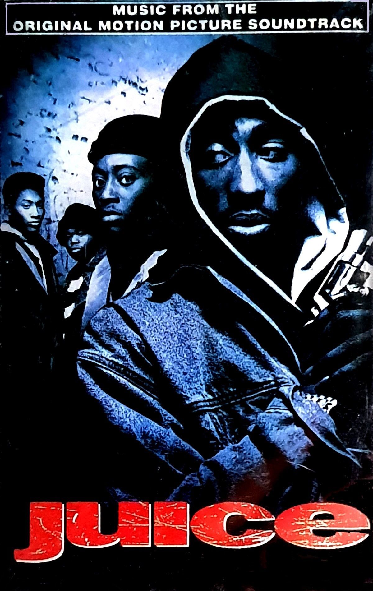 JUICE - SOUNDTRACK (MC) (1992)