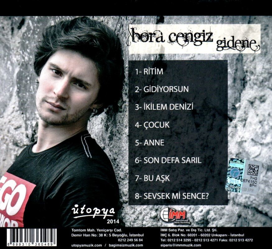 BORA CENGİZ - GİDENE