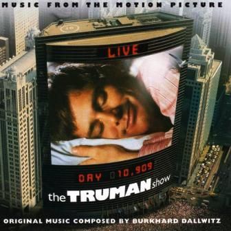 THE TRUMAN SHOW - SOUNDTRACK  (CD)