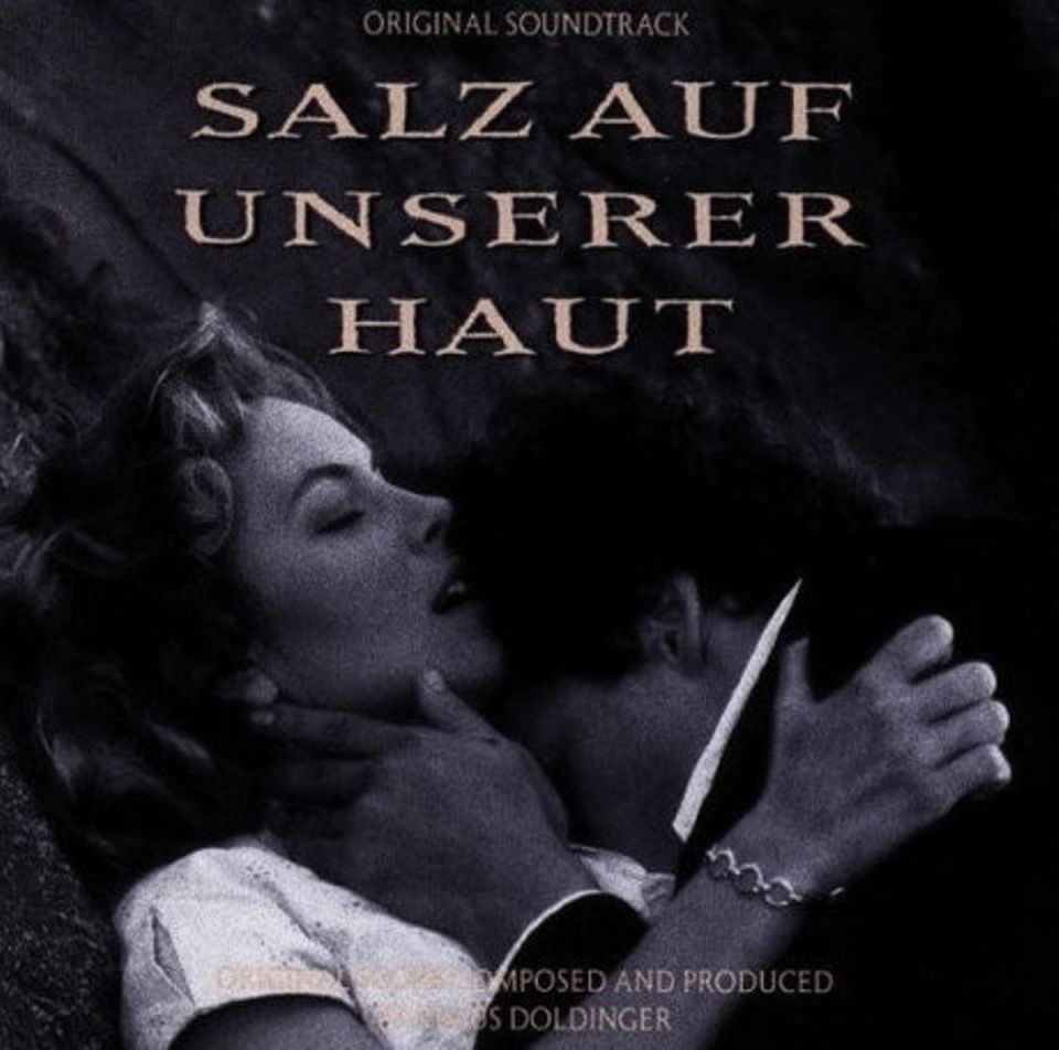 SALZ UNSERER HAUT (SALT ON OUR SKIN) - SOUNDTRACK (CD)