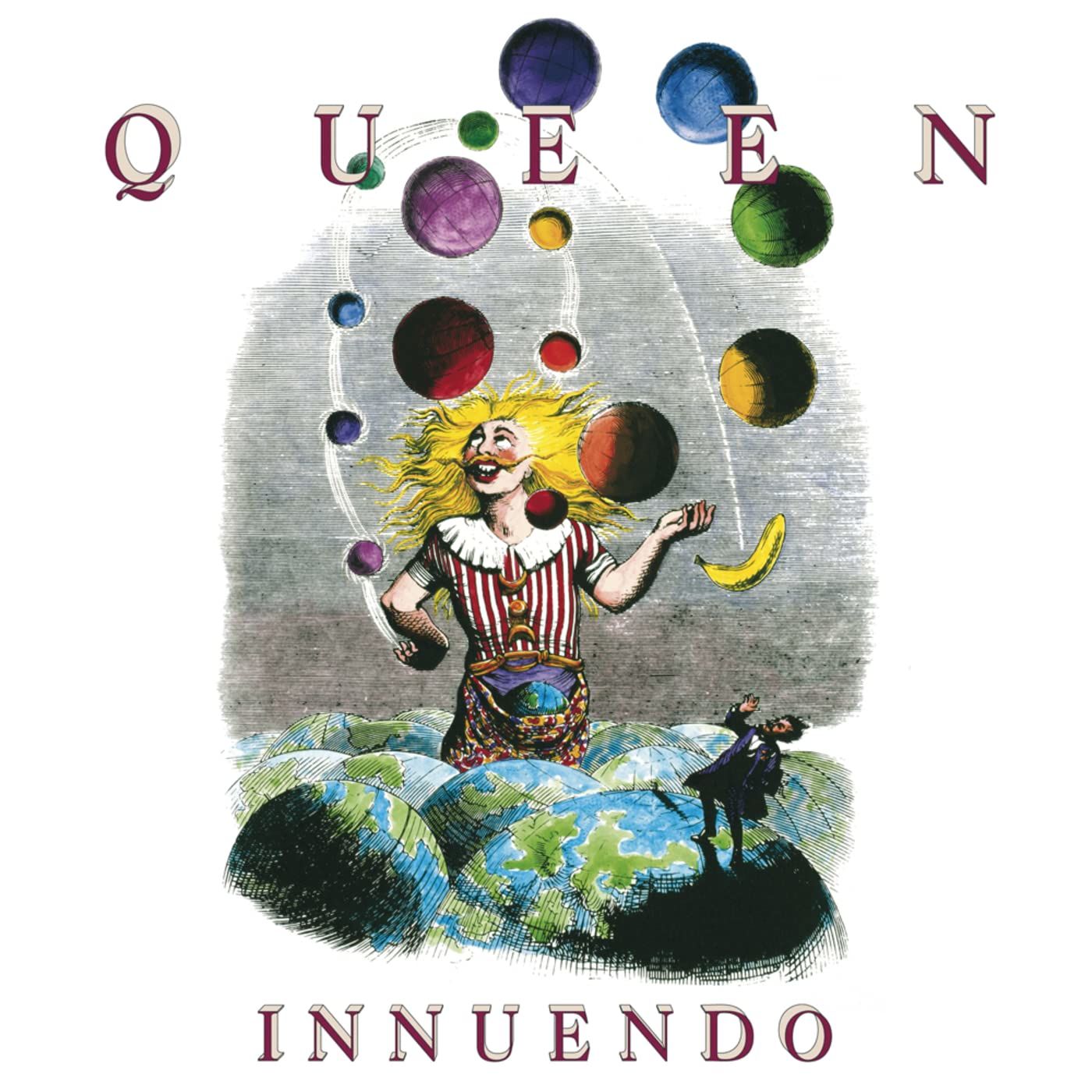QUEEN - INNUENDO (2011 DELUXE) (2 CD)