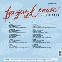 SEZEN AKSU - DÜĞÜN VE CENAZE (LP)
