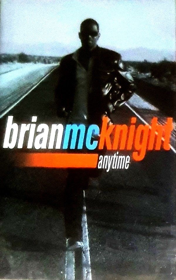 BRIAN MCKNIGHT - ANYTIME (MC)
