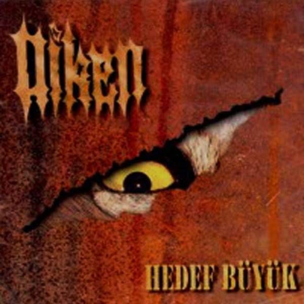 DİKEN - HEDEF BÜYÜK (CD)(1998)