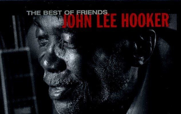 JOHN LEE HOOKER - THE BEST OF FRIENDS (MC)