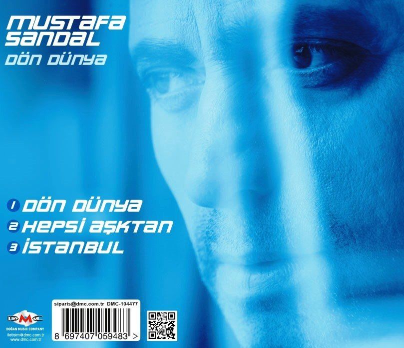 MUSTAFA SANDAL - DÖN DÜNYA