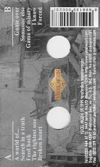 NOTWITHSTANDING - BORN IN A CONFLICT (MC)