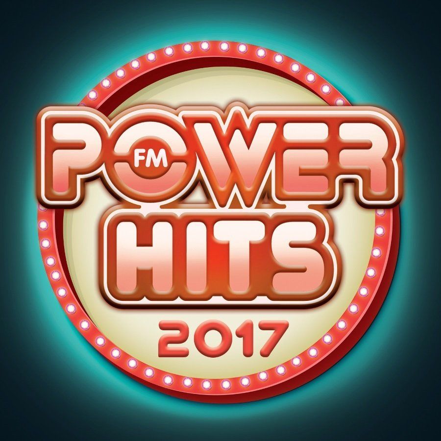 POWER HITS 2017 - VARIOUS ARTISTS