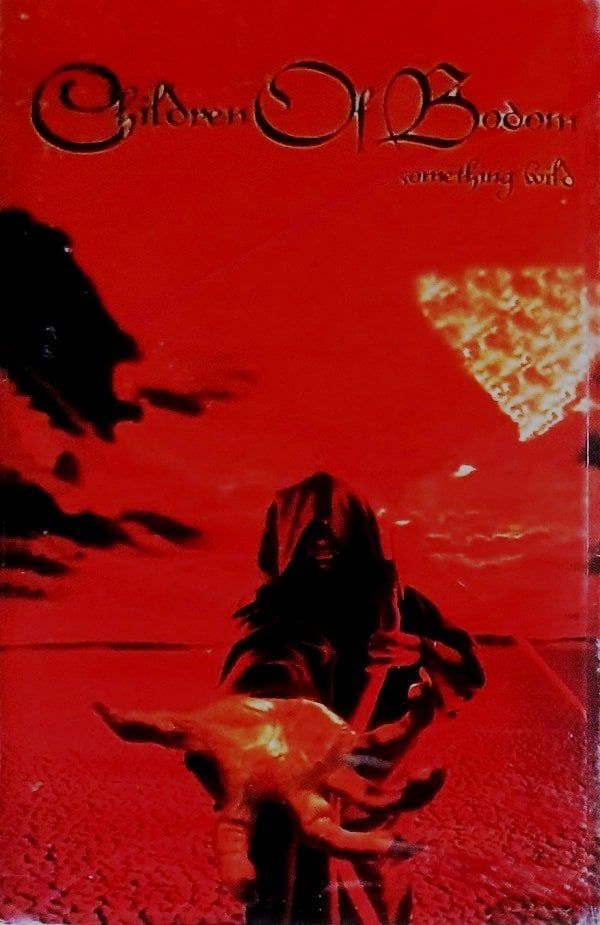 CHILDREN OF BODOM - SOMETHING WILD (MC)