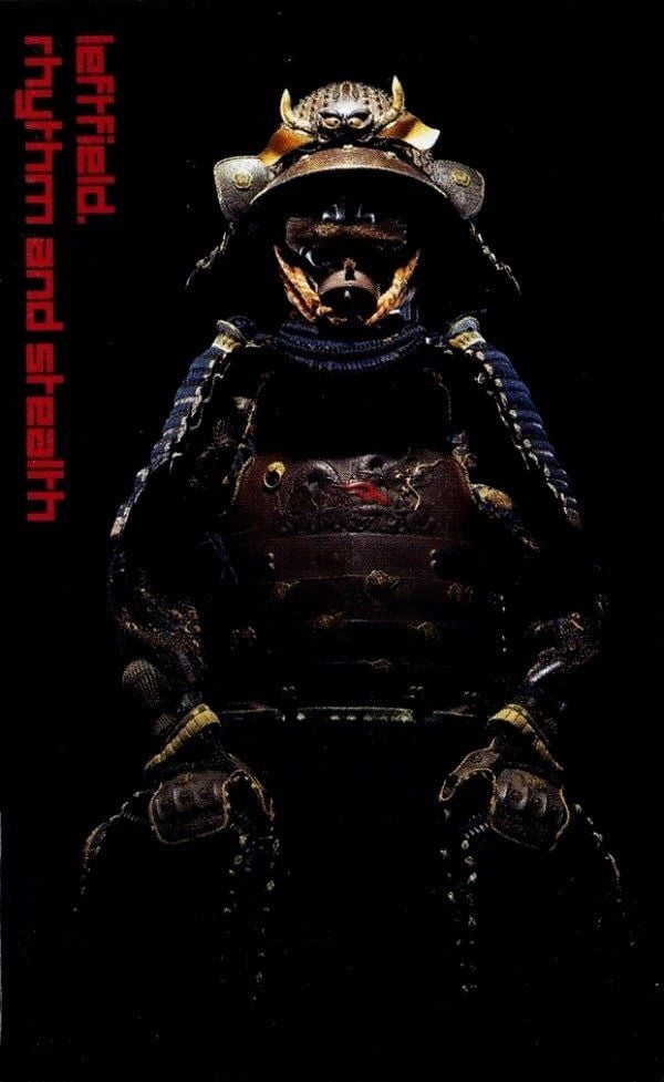 LEFTFIELD - RHYTHM AND STEALTHS (MC)