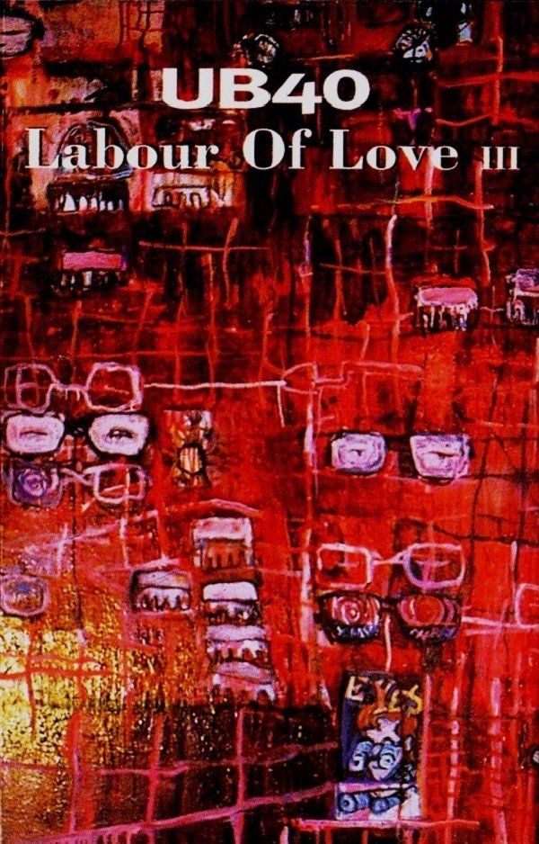 UB40 - LABOUR OF LOVE 3 (MC)(1998)