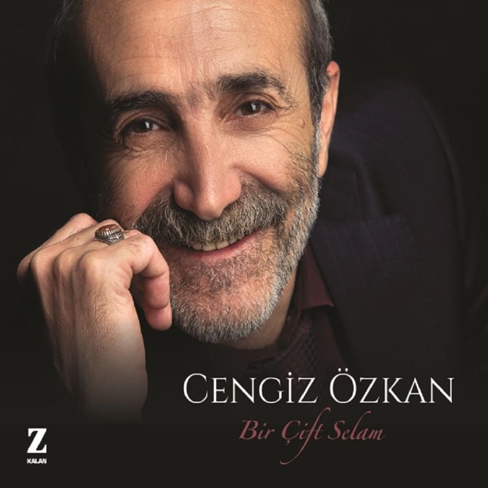 CENGİZ ÖZKAN - BİR ÇİFT SELAM (2 CD)