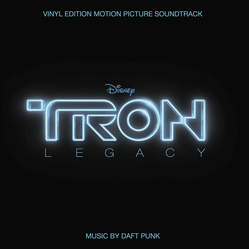 DAFT PUNK - TRON: LEGACY (2 LP)