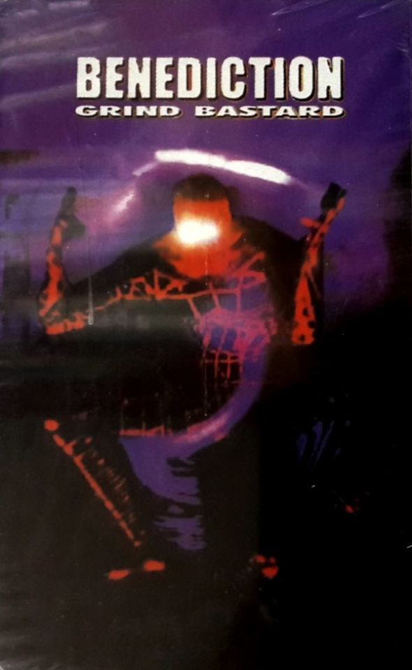 BENEDICTION - GRIND BASTARD (MC)