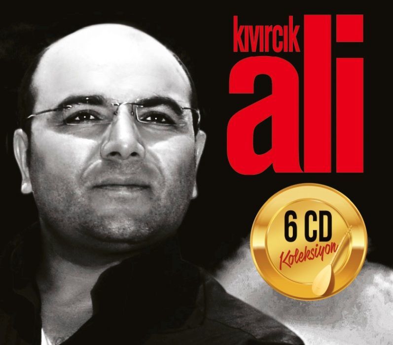 KIVIRCIK ALİ - 6'LI KOLEKSİYON (6 CD)