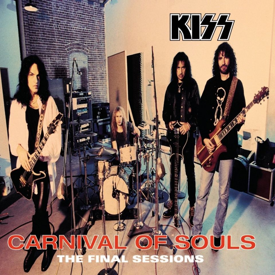 KISS - CARNIVAL OF SOULS THE FINAL SESSIONS (1997)