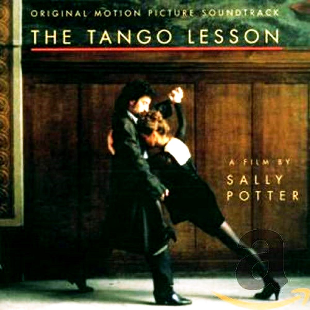 THE TANGO LESSON - SOUNDTRACK (CD) (1997)