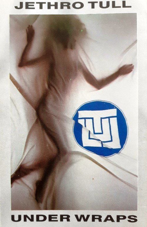 JETHRO TULL - UNDER WRAPS (MC)
