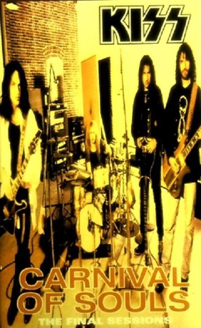 KISS - CARNIVAL OF SOULS THE FINAL SESSIONS (MC)