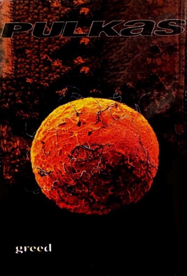 PULKAS - GREED (MC)