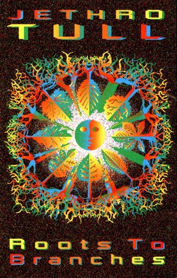 JETHRO TULL - ROOTS TO BRANCHES (MC)