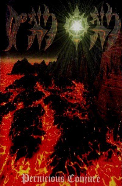 DEATH OATH - PERNICIOUS CONJURE (MC)