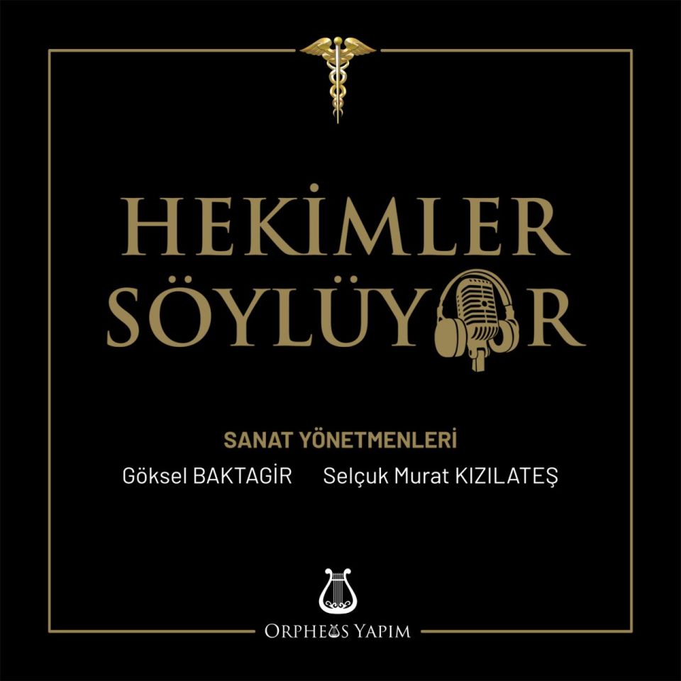 HEKİMLER SÖYLÜYOR - KADIN HEKİM SANATÇILAR (2 CD)